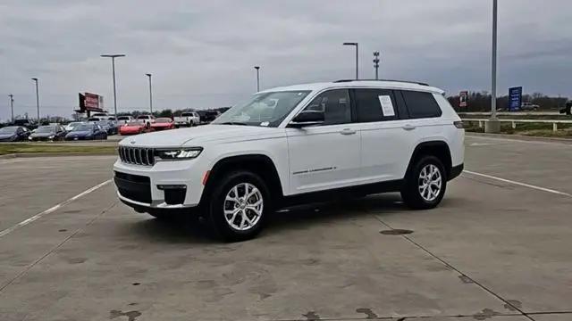 2021 Jeep Grand Cherokee Limited 4x4
