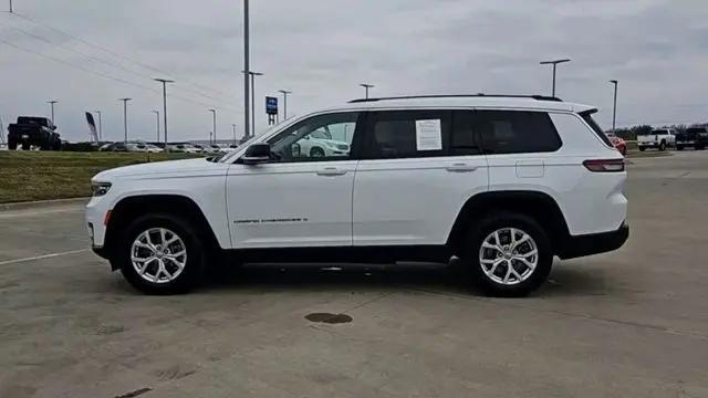 2021 Jeep Grand Cherokee Limited 4x4