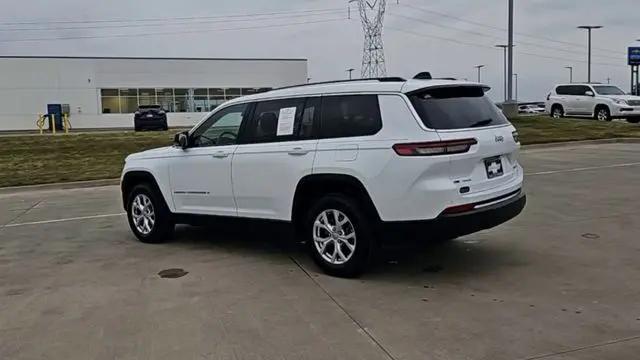 2021 Jeep Grand Cherokee Limited 4x4