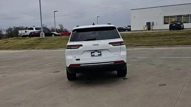 2021 Jeep Grand Cherokee Limited 4x4