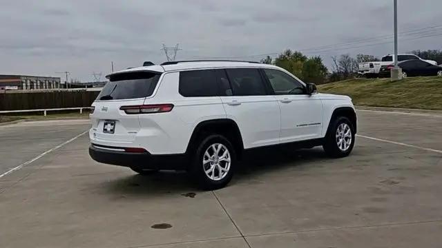 2021 Jeep Grand Cherokee Limited 4x4