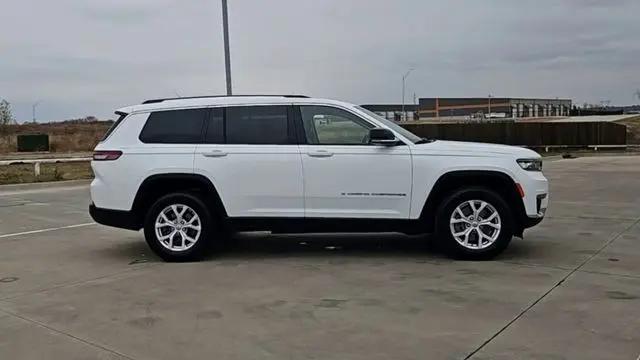 2021 Jeep Grand Cherokee Limited 4x4