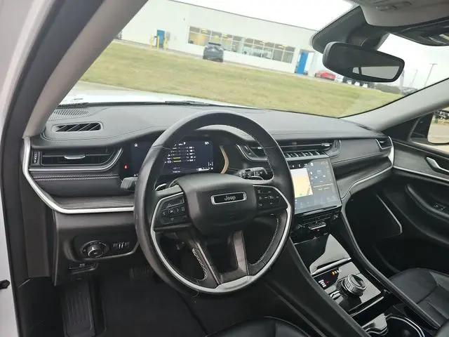 2021 Jeep Grand Cherokee Limited 4x4