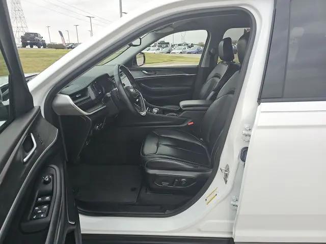 2021 Jeep Grand Cherokee Limited 4x4