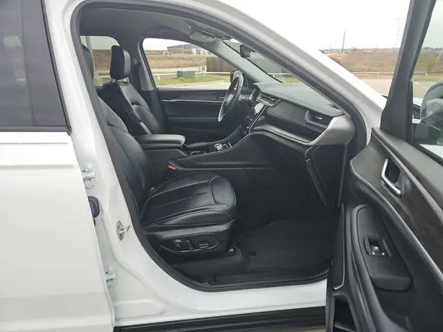 2021 Jeep Grand Cherokee Limited 4x4