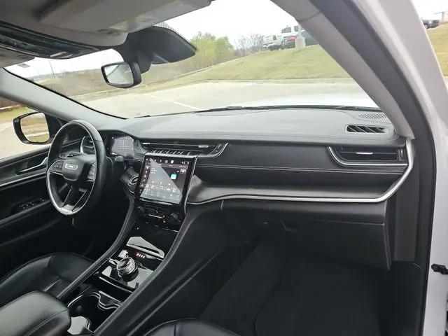 2021 Jeep Grand Cherokee Limited 4x4