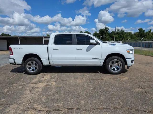2021 Ram 1500 Big Horn Crew Cab 4x4 5'7" Box