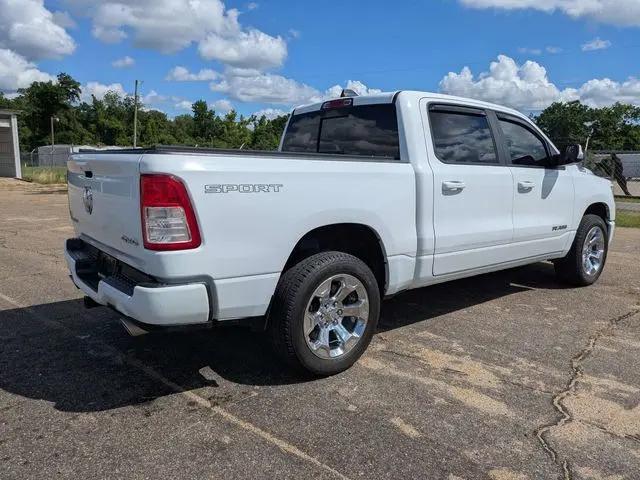 2021 Ram 1500 Big Horn Crew Cab 4x4 5'7" Box