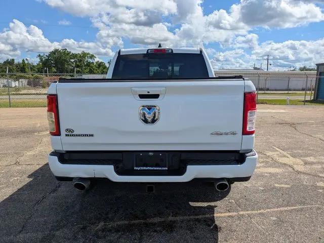 2021 Ram 1500 Big Horn Crew Cab 4x4 5'7" Box