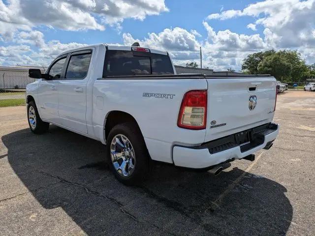2021 Ram 1500 Big Horn Crew Cab 4x4 5'7" Box
