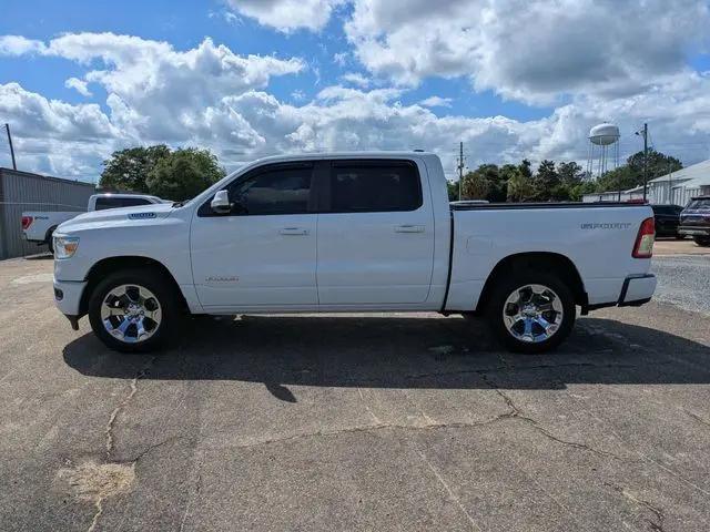 2021 Ram 1500 Big Horn Crew Cab 4x4 5'7" Box