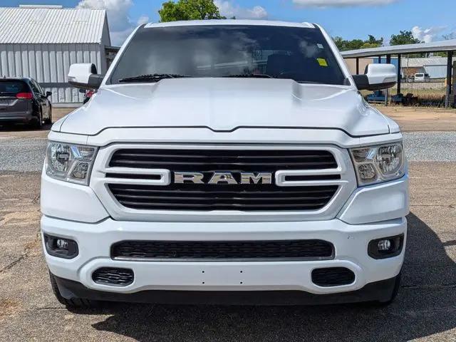 2021 Ram 1500 Big Horn Crew Cab 4x4 5'7" Box