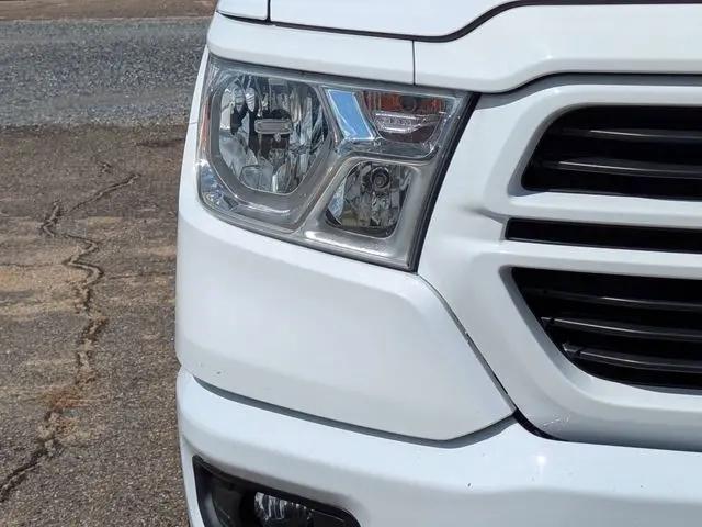2021 Ram 1500 Big Horn Crew Cab 4x4 5'7" Box
