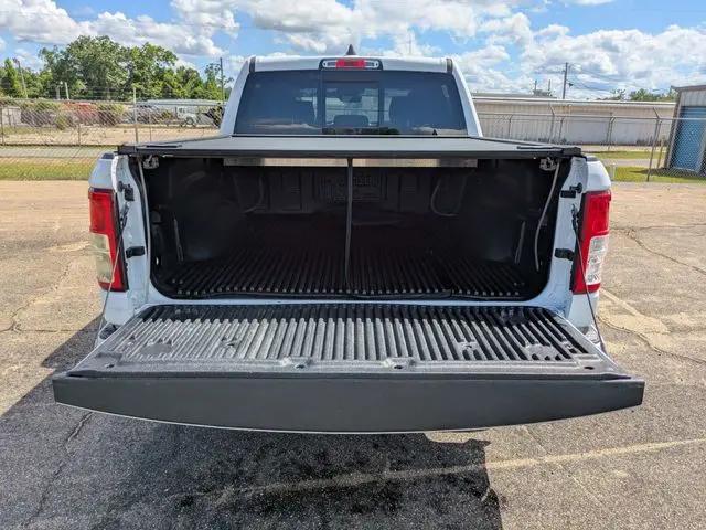 2021 Ram 1500 Big Horn Crew Cab 4x4 5'7" Box