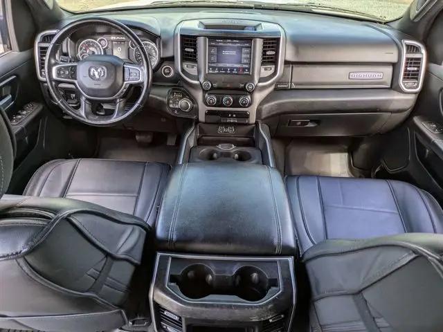 2021 Ram 1500 Big Horn Crew Cab 4x4 5'7" Box