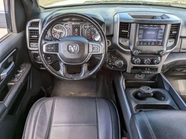 2021 Ram 1500 Big Horn Crew Cab 4x4 5'7" Box