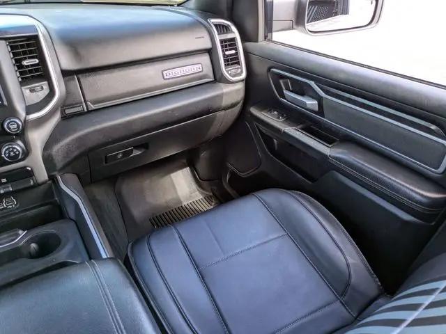 2021 Ram 1500 Big Horn Crew Cab 4x4 5'7" Box