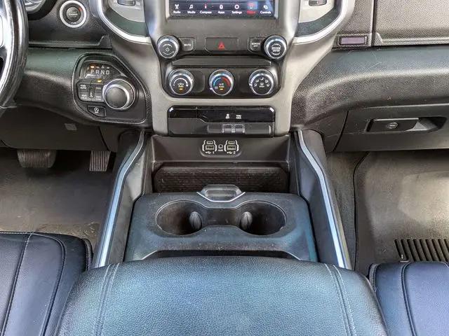 2021 Ram 1500 Big Horn Crew Cab 4x4 5'7" Box