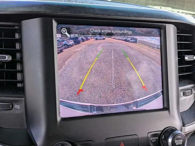 2021 Ram 1500 Big Horn Crew Cab 4x4 5'7" Box