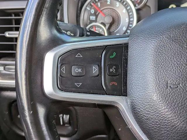 2021 Ram 1500 Big Horn Crew Cab 4x4 5'7" Box