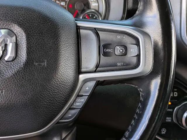 2021 Ram 1500 Big Horn Crew Cab 4x4 5'7" Box