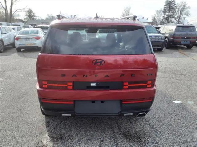 2025 Hyundai Santa Fe XRT