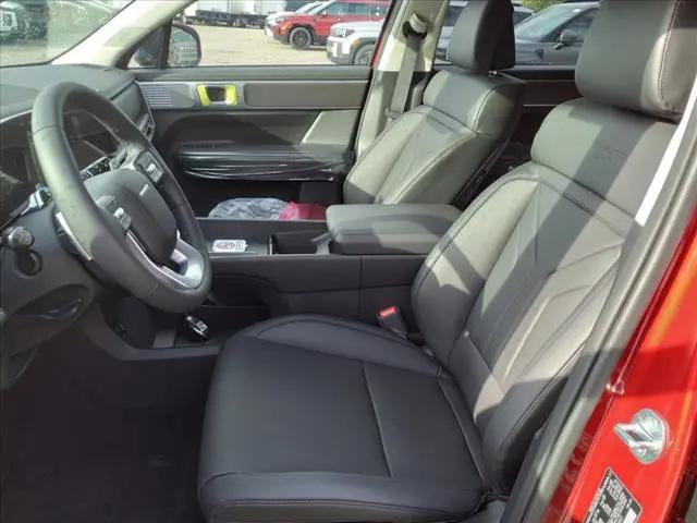 2025 Hyundai Santa Fe XRT