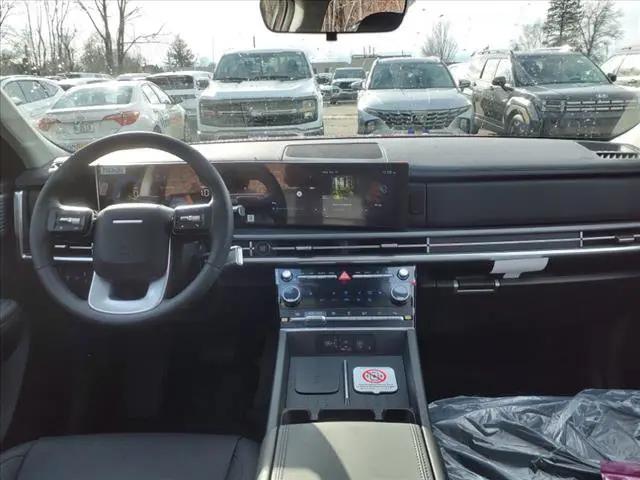 2025 Hyundai Santa Fe XRT