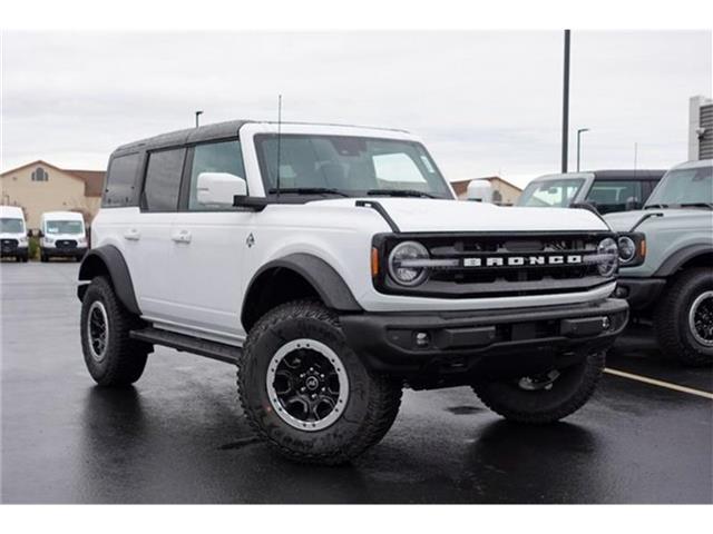 2024 Ford Bronco Outer Banks for sale in Woodland, CA