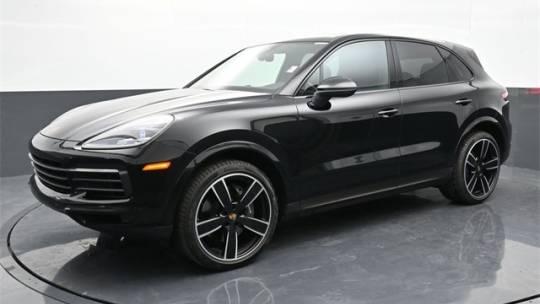 2022 Porsche Cayenne Platinum Edition for sale in Ft Myers, FL