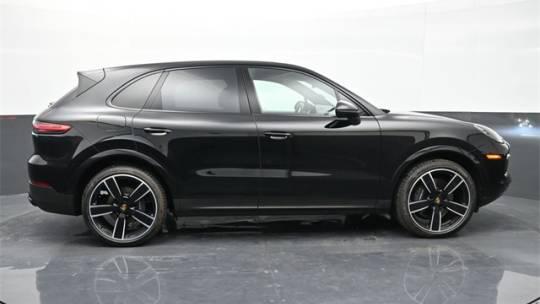 2022 Porsche Cayenne Platinum Edition