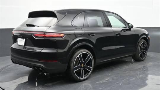 2022 Porsche Cayenne Platinum Edition