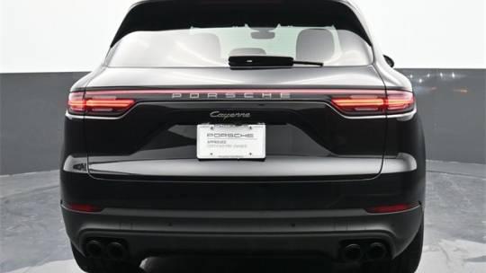 2022 Porsche Cayenne Platinum Edition