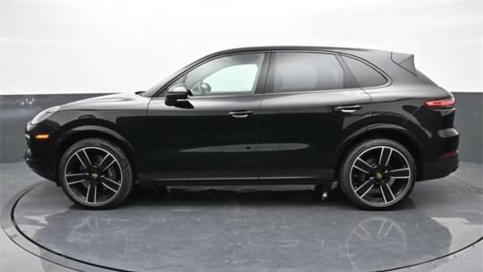 2022 Porsche Cayenne Platinum Edition