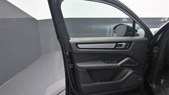 2022 Porsche Cayenne Platinum Edition