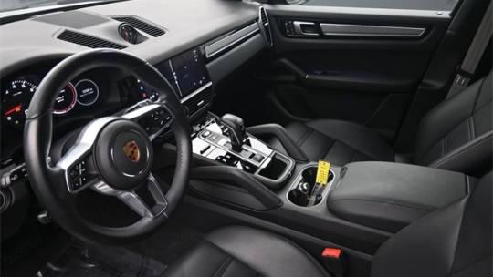2022 Porsche Cayenne Platinum Edition