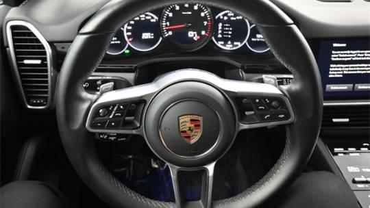 2022 Porsche Cayenne Platinum Edition