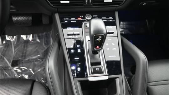 2022 Porsche Cayenne Platinum Edition