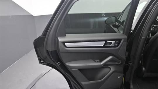 2022 Porsche Cayenne Platinum Edition