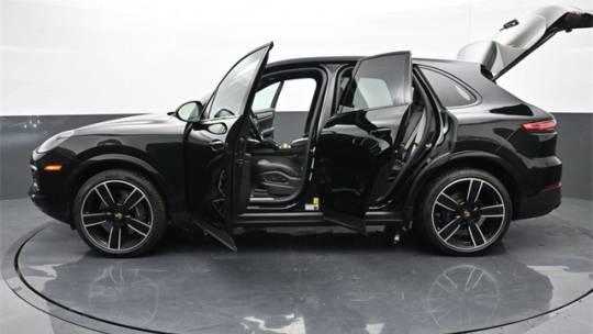 2022 Porsche Cayenne Platinum Edition