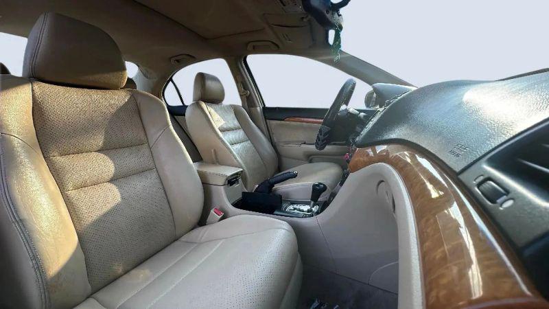 2005 Acura TSX Sedan 4D