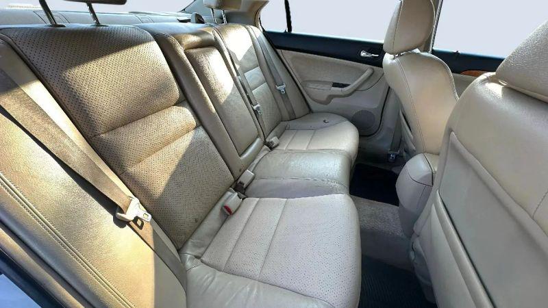 2005 Acura TSX Sedan 4D