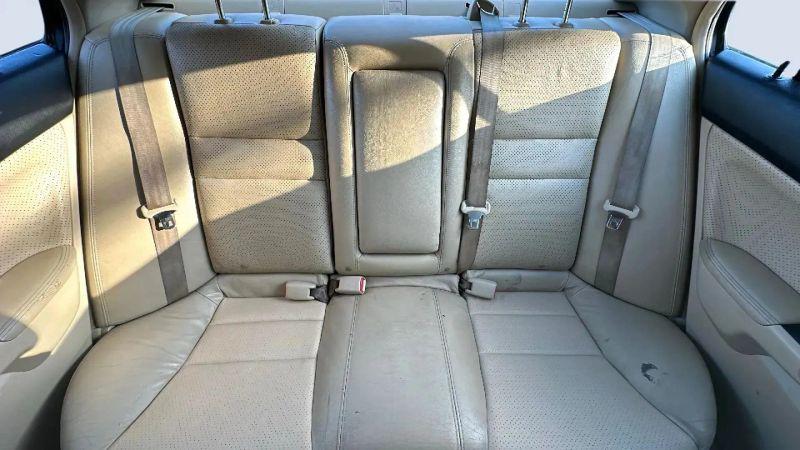 2005 Acura TSX Sedan 4D