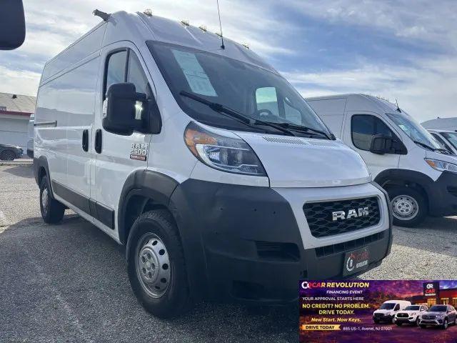 2019 Ram ProMaster 2500 Cargo Van High Roof 136" WB for sale in Avenel, NJ