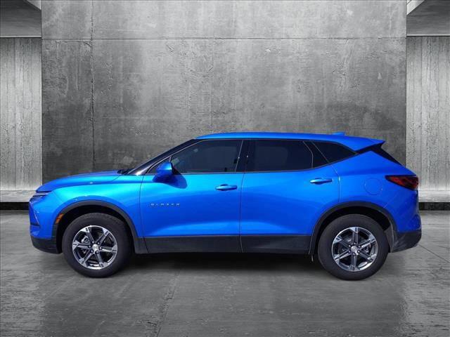 2025 Chevrolet Blazer FWD 2LT