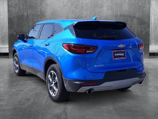 2025 Chevrolet Blazer FWD 2LT
