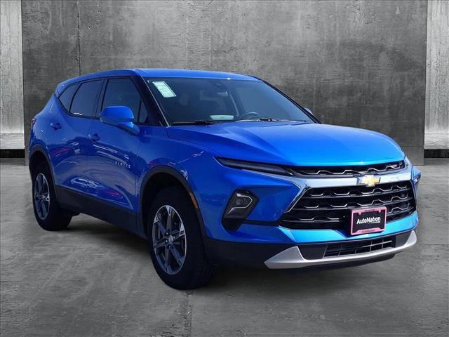 2025 Chevrolet Blazer FWD 2LT