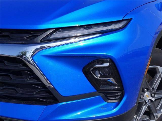 2025 Chevrolet Blazer FWD 2LT