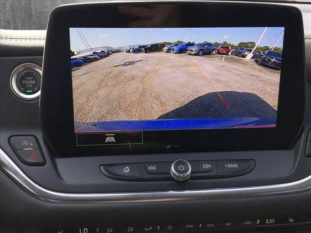 2025 Chevrolet Blazer FWD 2LT