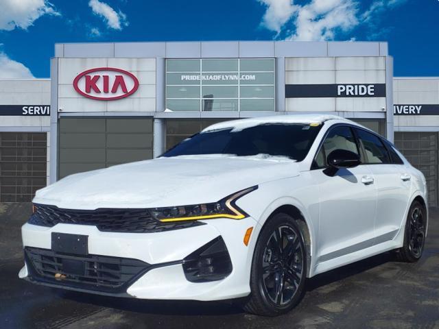 2022 Kia K5